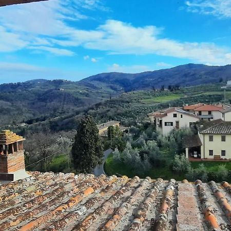 Апартаменты Villino Chianti Каврилья Экстерьер фото