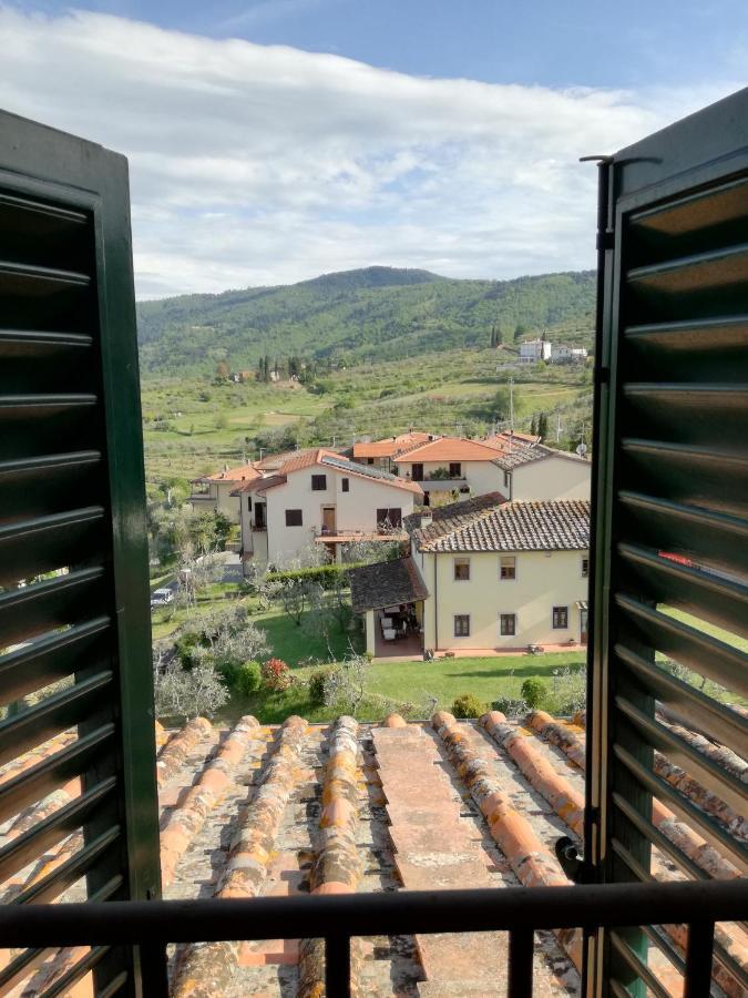 Апартаменты Villino Chianti Каврилья Экстерьер фото